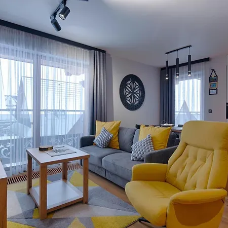 Apartment Gorski Przystanek Parzenica & Rozeta Adjacent *