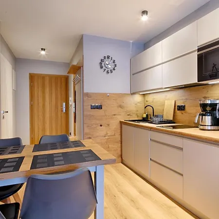 Apartment Gorski Przystanek Parzenica & Rozeta Adjacent Zakopane